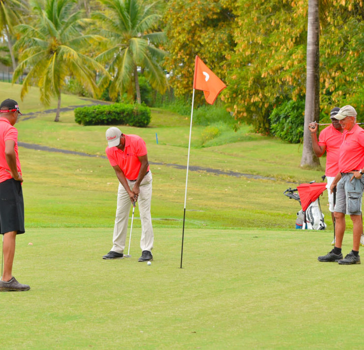 BNP Paribas Golf Cup 2020