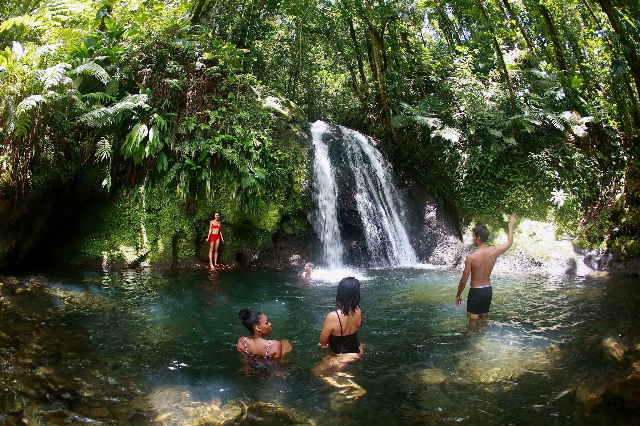 Quelle Heure Est T Il En Guadeloupe