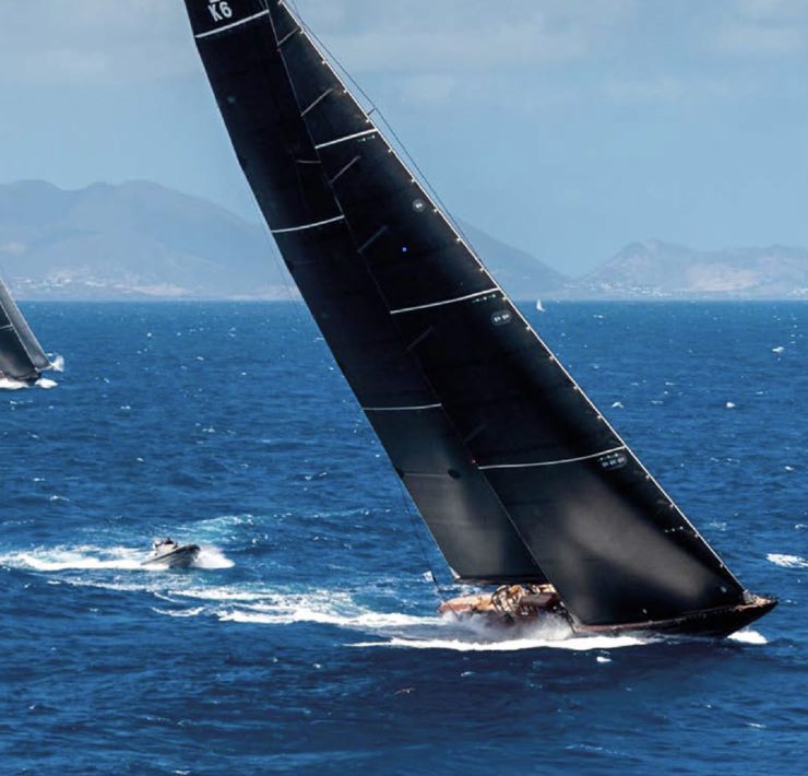 St-Barth Bucket Regatta