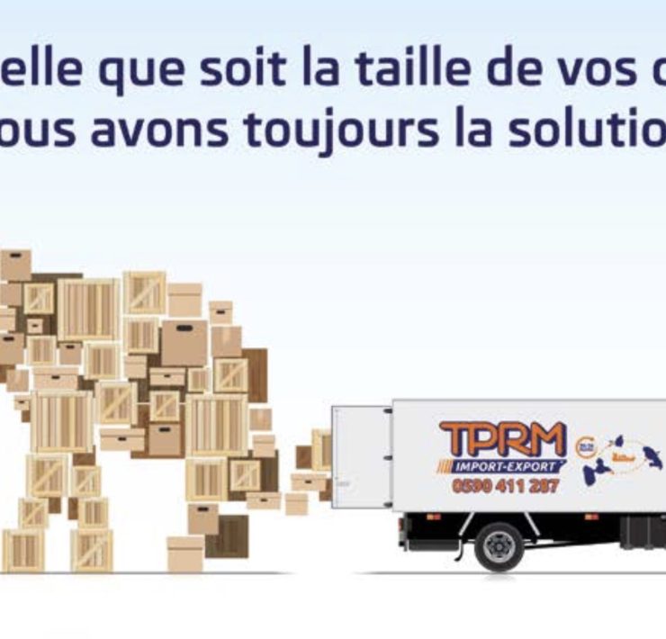TPRM Transport la qualité comme carte maîtresse