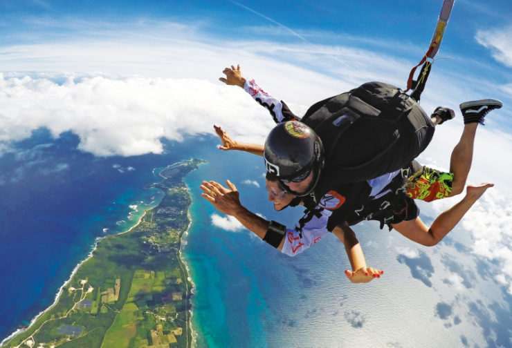 Caraïbe parachutisme