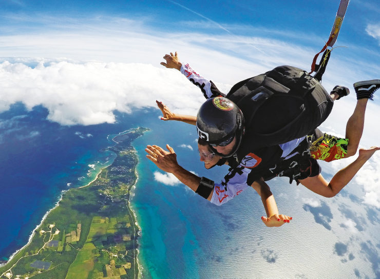 Caraïbe parachutisme