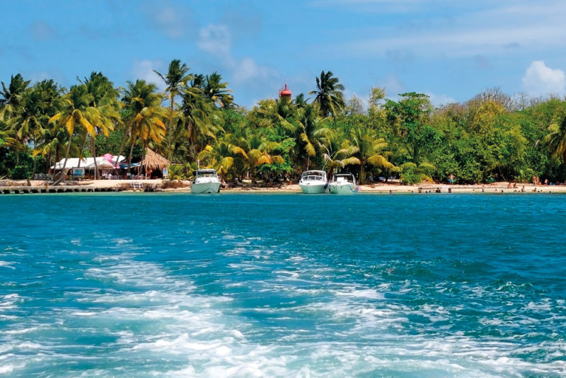 DESTINATION GUADELOUPE ISLANDS FOR AN EXCEPTIONAL VACATION ON AIR