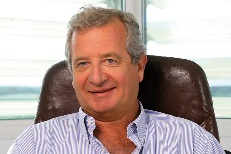 Serge Tsygalnitzky