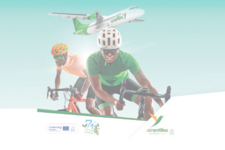 Air Antilles Tour de la Guadeloupe