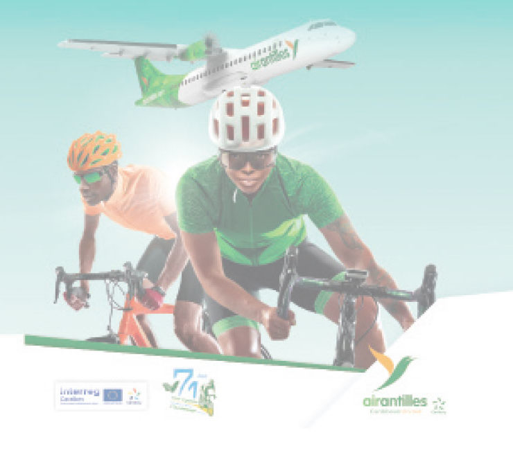 Air Antilles Tour de la Guadeloupe