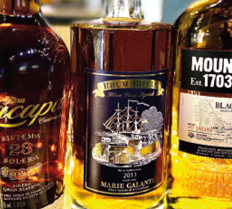 Rhum des Antilles