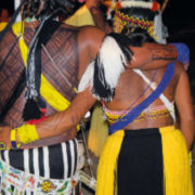 RENCONTRE AUTOUR DE LA DANSE TADZAU