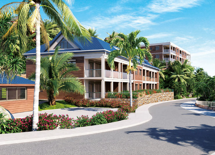 Immobilier Saint-Martin