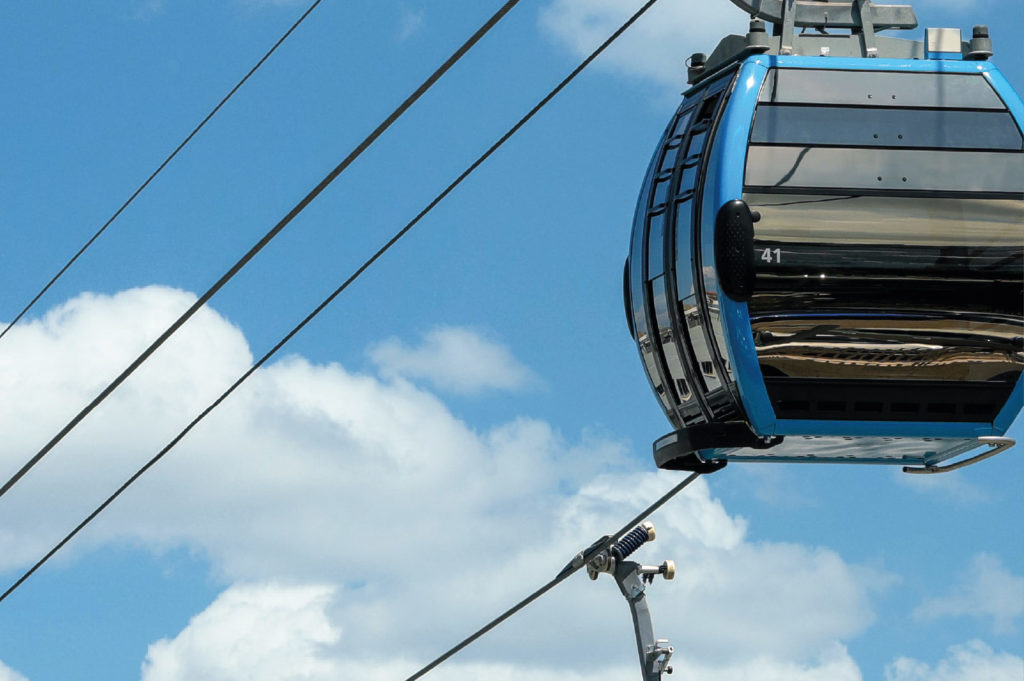 DOMINICA WILL SOON HAVE THE WORLD’S LONGEST GONDOLA LIFT ON AIR