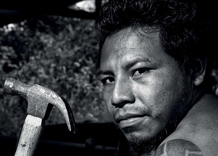 Carma sur la Route de l’art