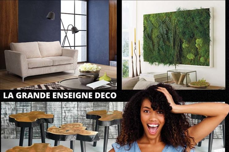 Les nouvelles tendances deco 2023