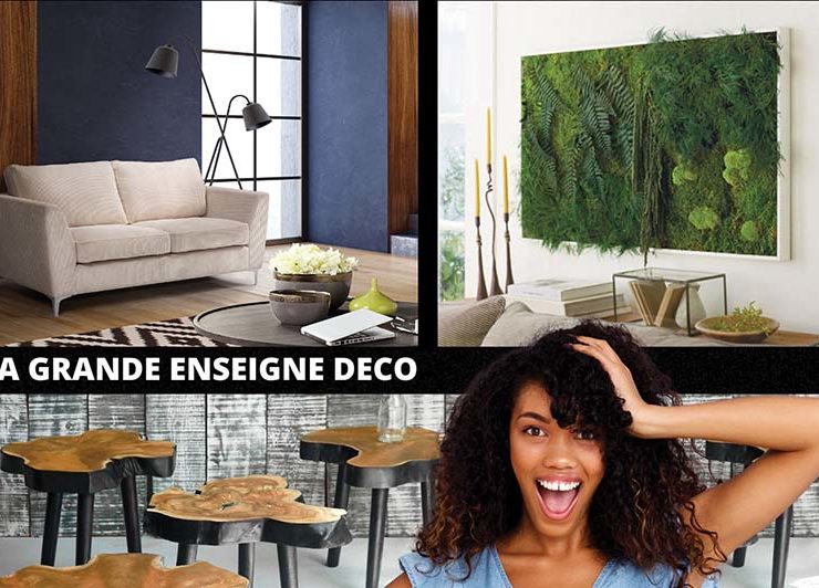 Les nouvelles tendances deco 2023 