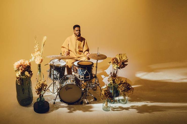 Arnaud Dolmen : un batteur au palmarès hors du commun