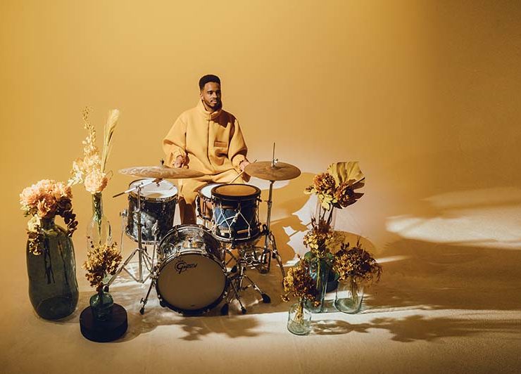 Arnaud Dolmen : un batteur au palmarès hors du commun