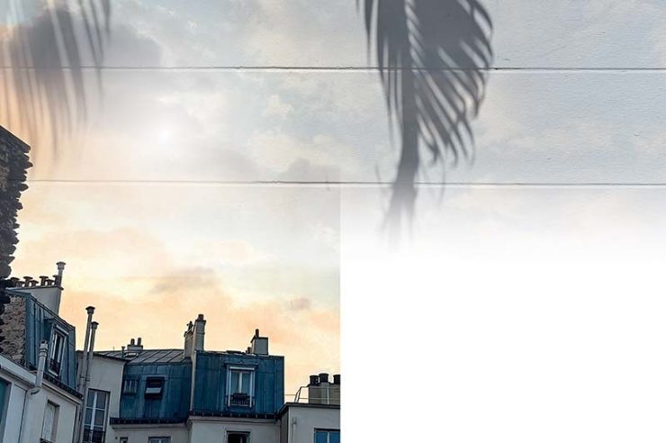 L’émerveillement amoureux,  par Barbara Keller