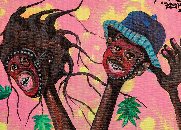 Au Macte, Ronald Cyrille joue les prolongations