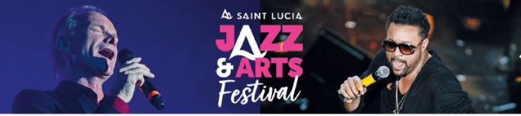 Retour très attendu du SAINT LUCIA  Jazz and Arts Festival