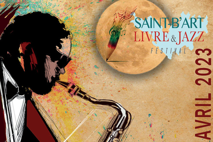 Une île : Quatre Festivals