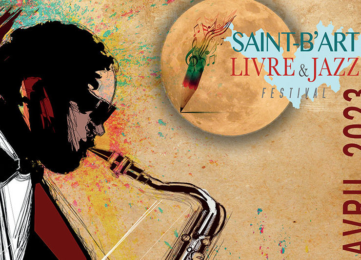 Une île : Quatre Festivals