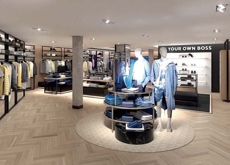 Nouveau Challenge POUR LE BOSS de la mode aux Antilles-Guyane