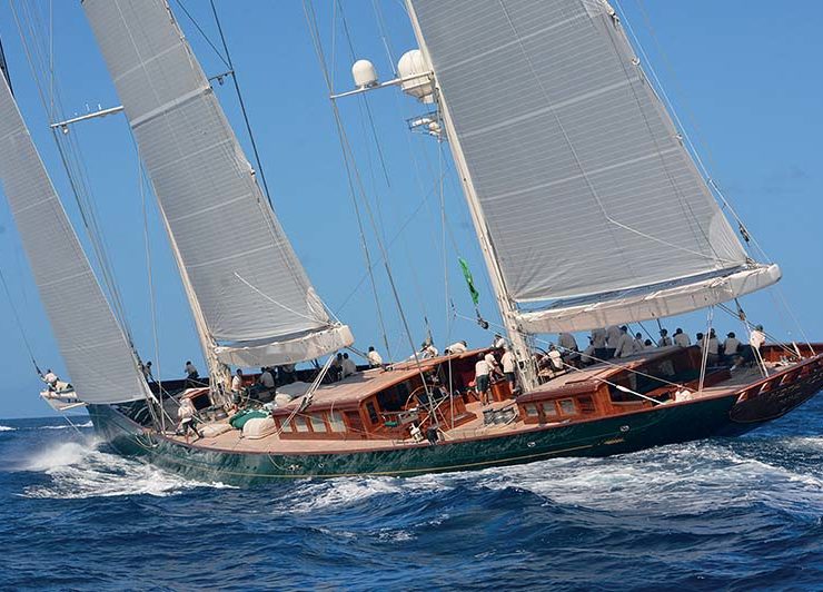 La Bucket Saint-Barth : Une régate avec le vent en poupe
