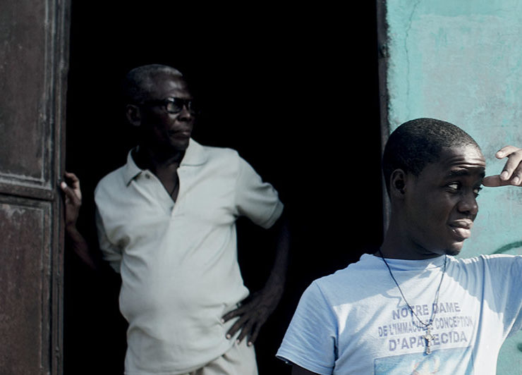 Cedrick-Isham CaLvados, Témoin de l’instant, témoin du temps